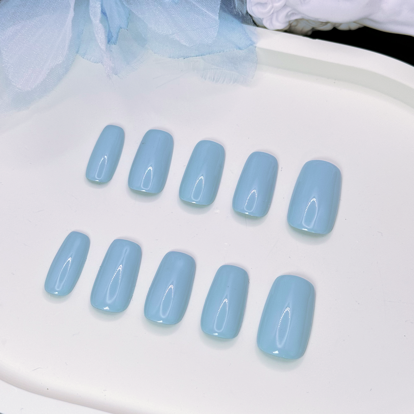 BABY BLUE WHISPERS