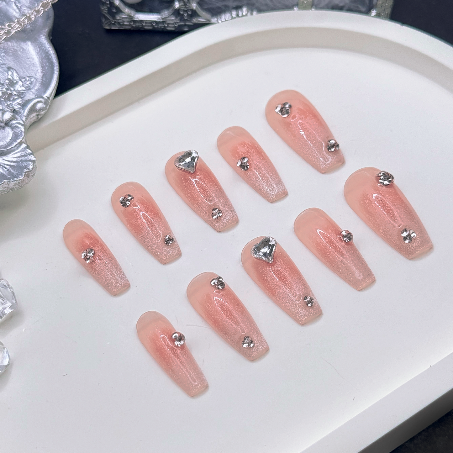 NUDE SPARKLE