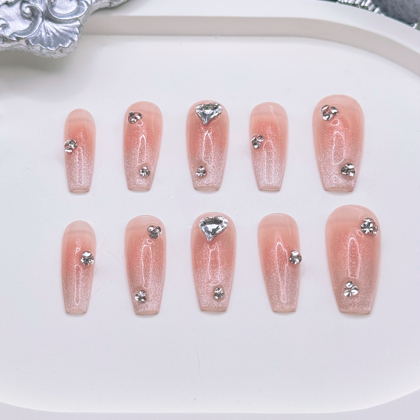 NUDE SPARKLE