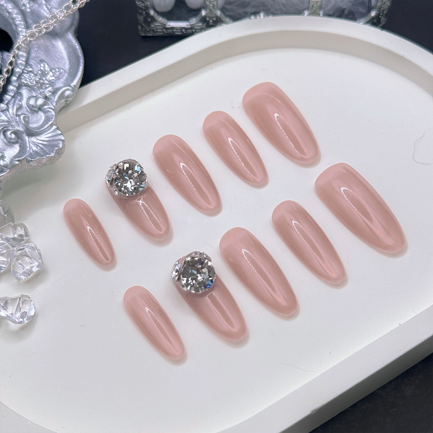 SIMPLY RHINESTONED