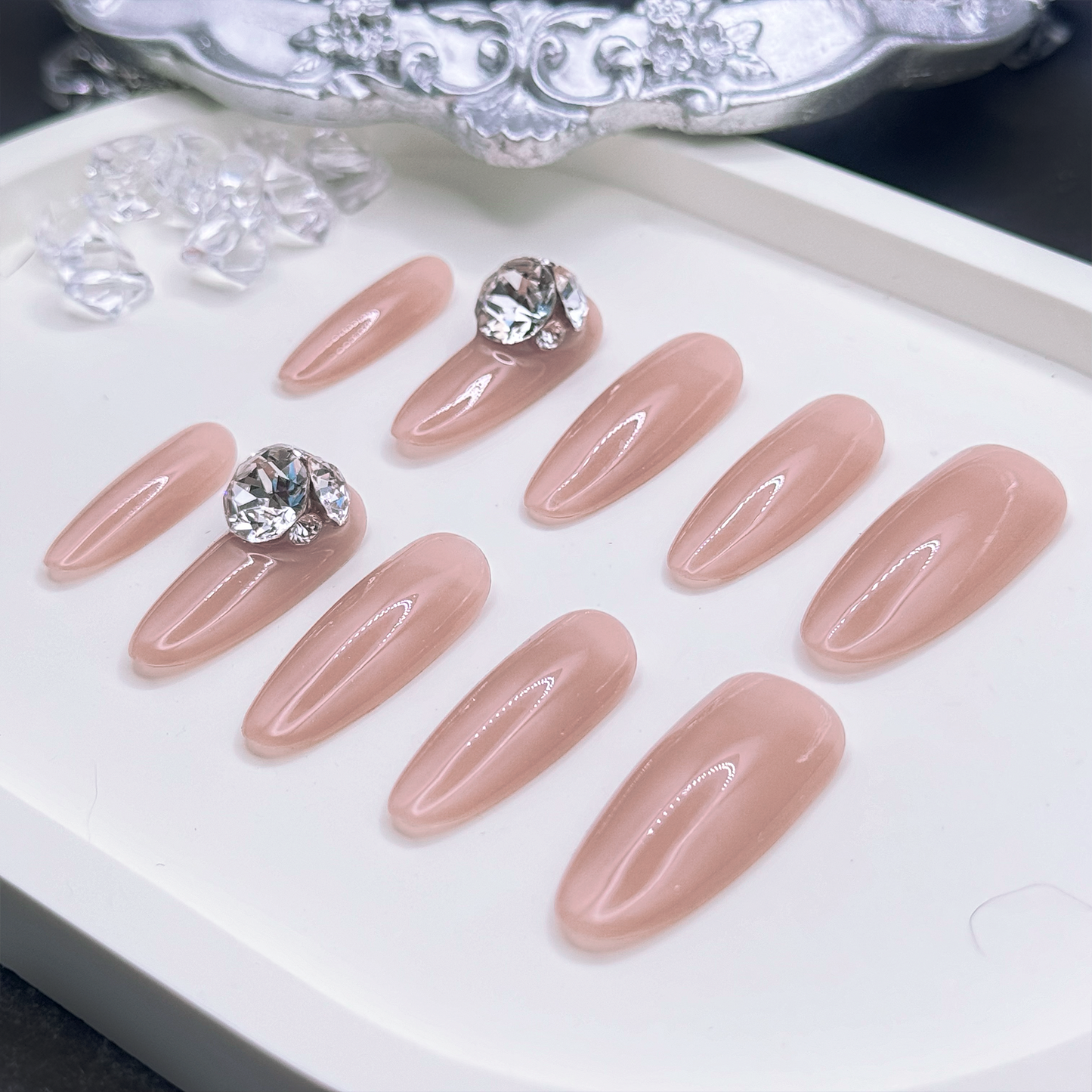 SIMPLY RHINESTONED