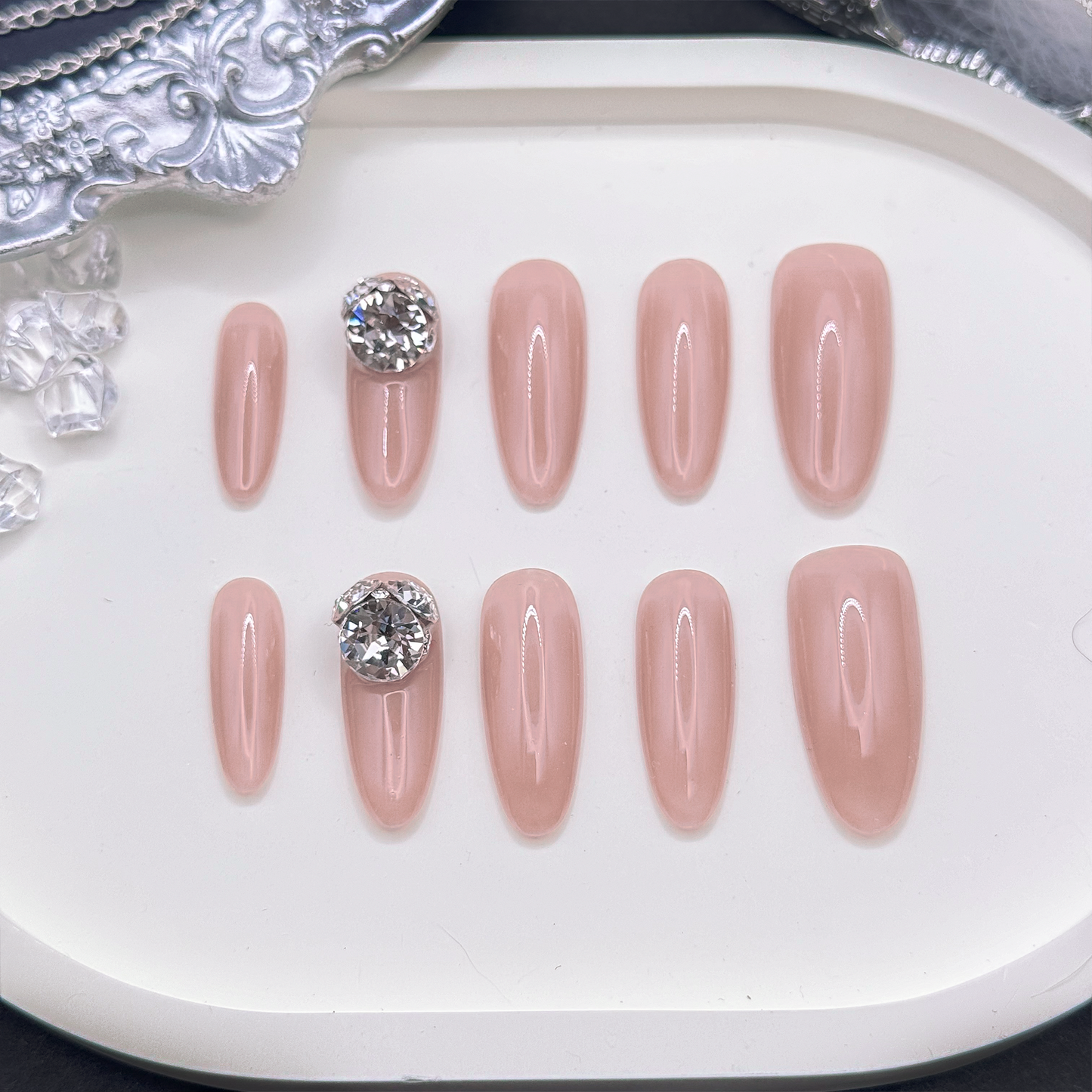 SIMPLY RHINESTONED