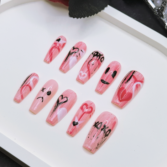 Press on nails – Tyxie Nails